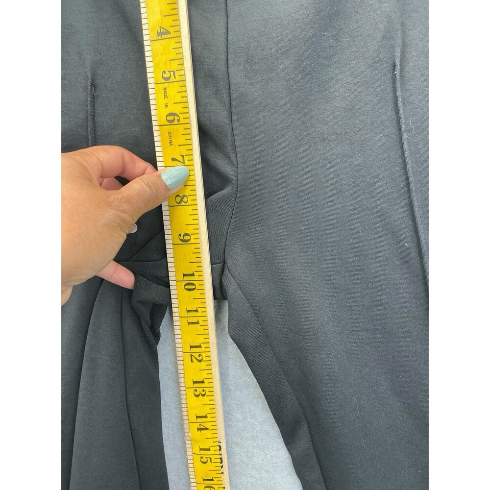 Everlane Black Straight-Leg Pants - Picture 5 of 13